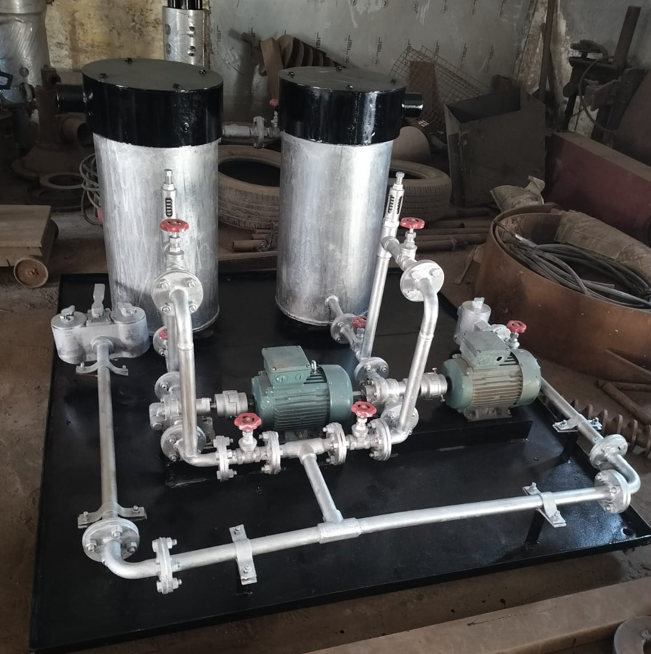 Heating Pump