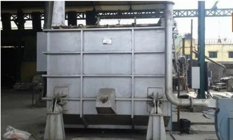 Aluminium Melting Furnace